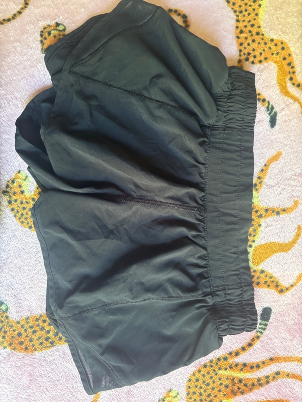 lululemon athletica Women's Athletic Shorts in Black